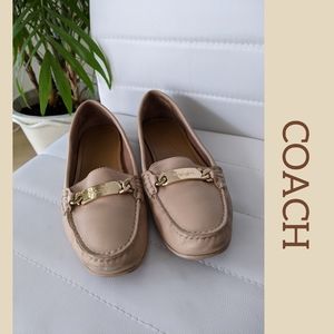 COACH LADIE'S LOAFERS